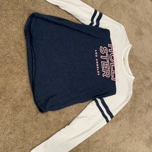 hollister shirt
